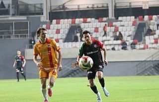 TFF 3. Lig: Karşıyaka: 2 - Tire 2021 FK: 1