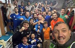 TFF 3. Lig: Pazarspor: 1 - Karabük İdman Yurdu:...