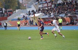 TFF 3. Lig: Zonguldakspor: 1 - 52 Orduspor: 1