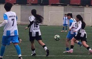 TFF Kadınlar 2. Lig: Vangücü SK: 8 - Erzincan Gençler...