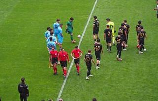 TFF, Yeni Malatyaspor’u hükmen mağlup saydı