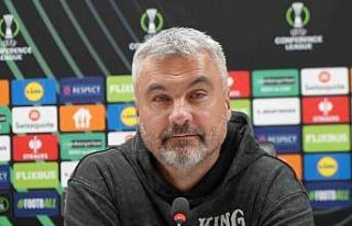 Thomas Reis: "Tarih yazmaya devam etmek istiyoruz"