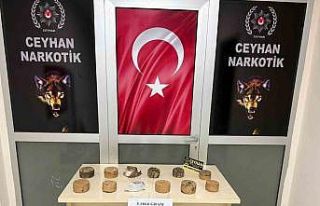 Tırda 5 kilo uyuşturucu ele geçirildi