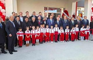 TOBB Buldan Anaokulu Hisarcıklıoğlu tarafından...