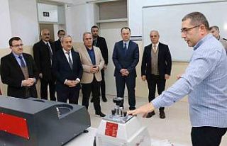 TOBB Teknik Bilimler MYO’ya eğitim ve sanayi odaklı...