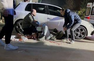 Tofaş Spor Salonunda dehşet...