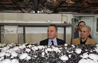 TOGÜ’de üretime dayalı eğitim modelleri güçleniyor