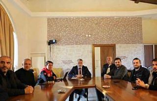 Tohum üretici firmalara yönelik bilgilendirme toplantısı...