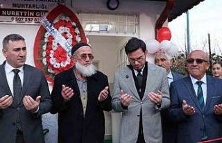 Tokat Belediyesi muhtarlık hizmetlerini güçlendiriyor