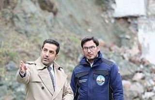 Tokat Belediyesi’ndeki dinleme krizinde, ifadesi...