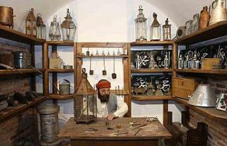 Tokat Şehir Müzesi 147 bin ziyaretçiyi ağırladı