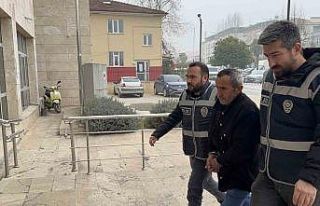 Tokat’ta arkadaşını silahla öldüren zanlı...