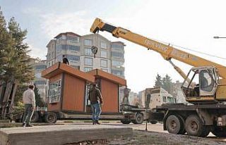 Tokat’ta halk ekmek büfe sayısı 11’e çıktı