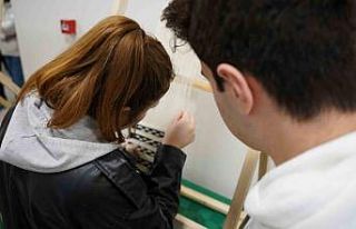 Tokat’ta Kızık kilimi özel ihtiyaçlı çocuklarla...