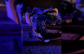 Tokat’ta otomobil traktörle çarpıştı: 4 yaralı