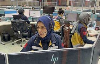 Tokat’ta sağlık çalışanının ilk yardım adımlarıyla...