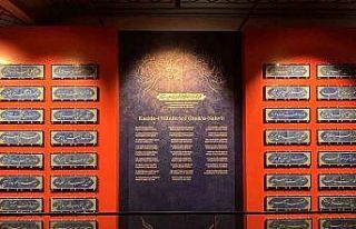 Topkapı Sarayı’nda bir ilk: Mabeyn Yolu Çini...