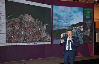 Trabzon Raylı Sistem Projesi yatırım programına...