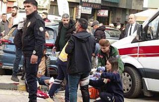 Trabzon’da bıçaklı kavga: 1’i ağır 8 yaralı