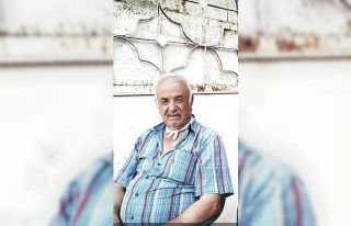 Traktörle tarla sürerken kafasını ağaç dalına...