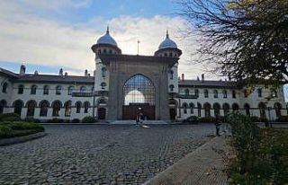 Trakya Üniversitesi’nin tarihi tren garına ücretli...