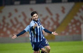 Trendyol 1. Lig: Adana Demirspor: 3 - Hatayspor: 3