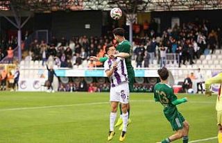 Trendyol 1. Lig: Ankara Keçiörengücü: 1- Esenler...