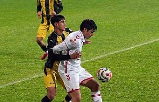 Trendyol 1. Lig: İstanbulspor: 2 - Özbelsan Sivasspor:...