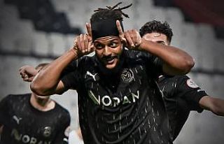 Trendyol 1. Lig: Manisa FK: 3 - Vanspor FK: 1