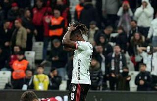 Trendyol Süper Lig: Beşiktaş: 2 - Gaziantep FK:...