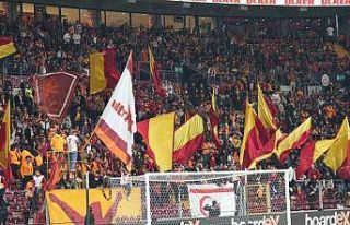 Trendyol Süper Lig: Galatasaray: 1 - Samsunspor:...