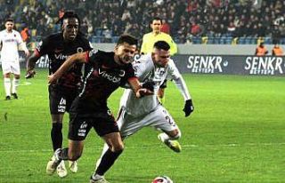 Trendyol Süper Lig: Gençlerbirliği: 2 - Trabzonspor:...