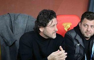 Trendyol Süper Lig: Göztepe: 0 - Trabzonspor: 0...