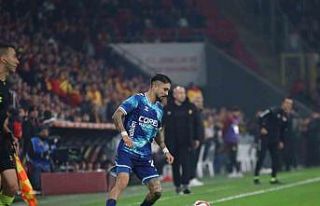 Trendyol Süper Lig: Göztepe: 2 - Samsunspor: 0