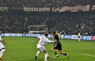 Trendyol Süper Lig: Kocaelispor: 2 - Antalyaspor:...