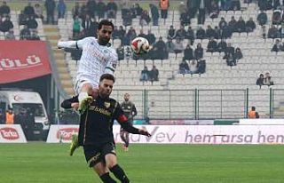 Trendyol Süper Lig: Konyaspor: 1 - Kayserispor: 1...