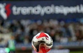 Trendyol Süper Lig’de 16. hafta heyecanı