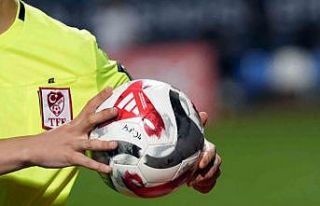 Trendyol Süper Lig’de 17. hafta maçlarını yönetecek...