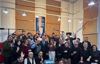 TRT Erzurum Radyosu 65 yaşında