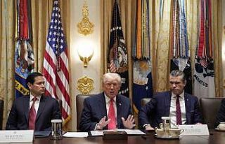 Trump: "Kim olursa ülkemize uyuşturucu satan...