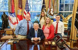 Trump, Washington’daki silahlı saldırıdan ağır...