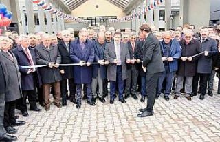 TŞOF Genel Başkanı Yiğiner, yenilenen Kırıkkale...