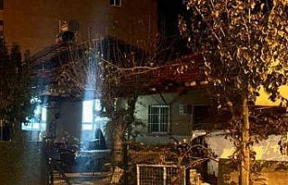 Tüfekle oynarken kız arkadaşını öldüren çocuk...