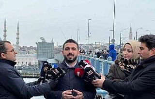 TÜGVA Başkanı Beşinci’den vatandaşlara "Gazze...