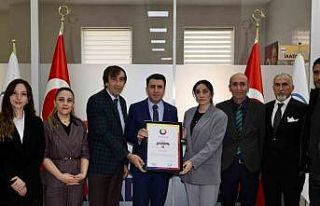 Tunceli Müzesi’ne uluslararası arenada bir ödül...