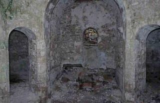 Tunceli’de 144 yıllık tarihi hamam, turizme kazandırılmayı...