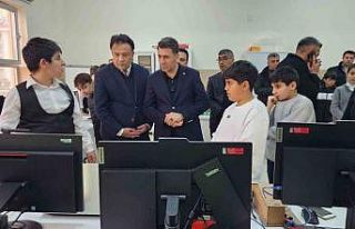 Tunceli’de Bilim ve Sanat Şenliği renkli görüntülere...