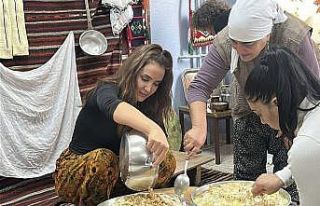 Tunceli’de Yerli Malı Haftası’na yürekten dokunuş:...