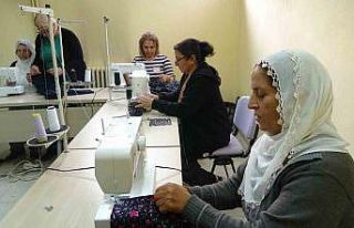 Tuncelili kadınlardan üretime 25 yıllık emek