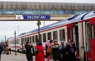 Turistik Doğu Ekspresi yarın sezonun ilk seferine...